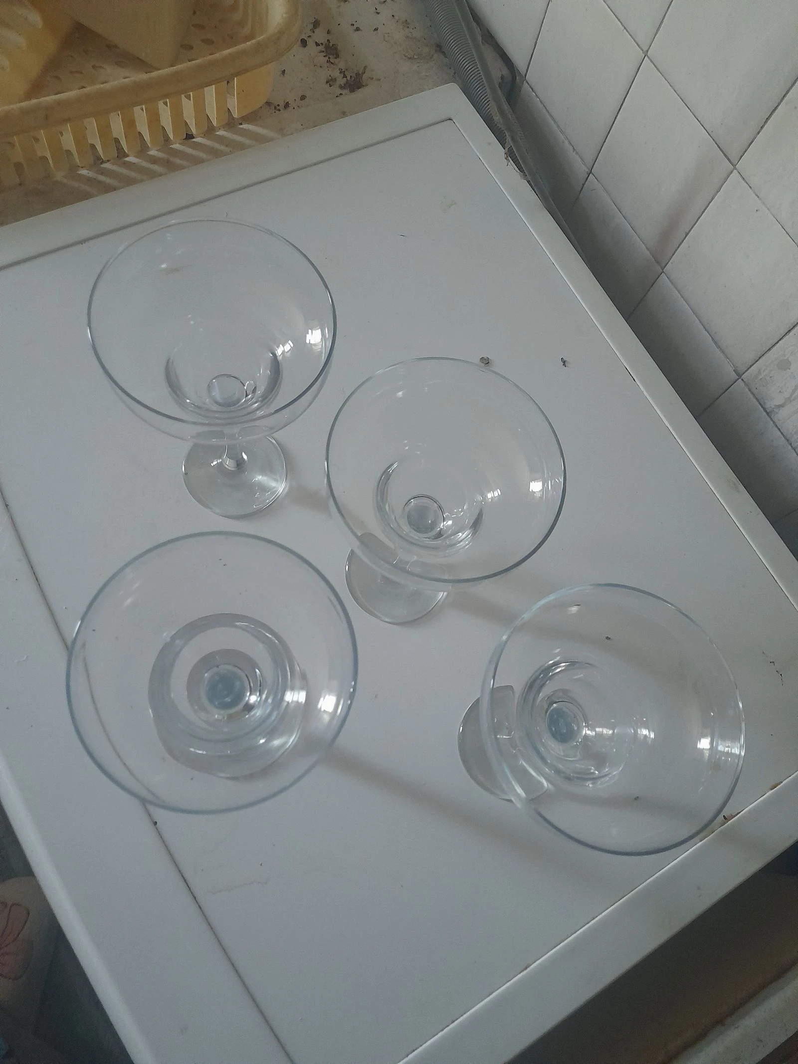Cocktail glass set – photo 2